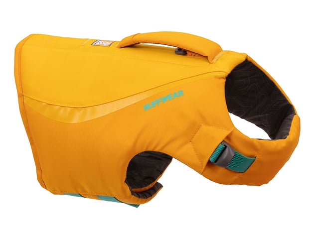 Ruffwear Float Coat, Wave Orange