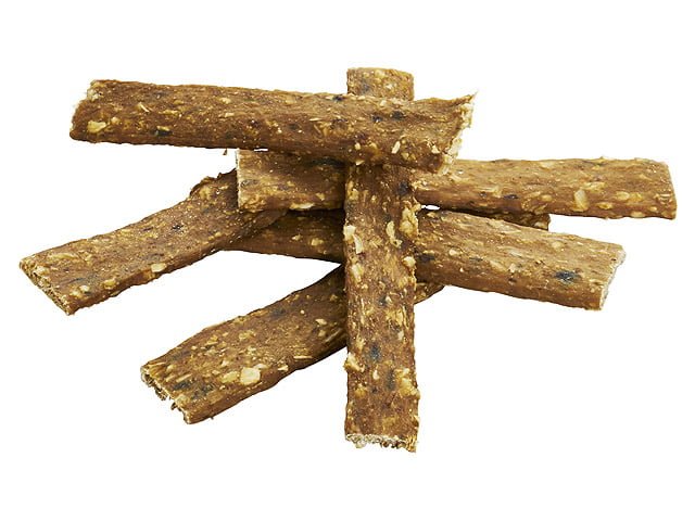 Tikki Meatstrips med kalkun, 100g