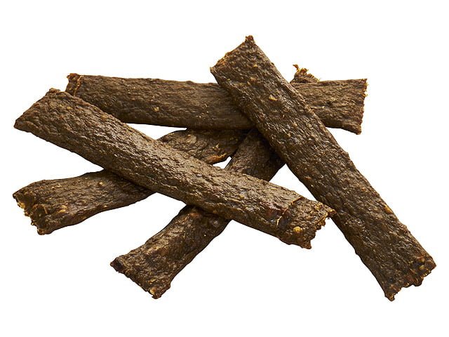 Tikki Meatstrips med kanin, 100g