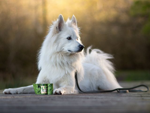 Nayeco Høm Høm poser, bio, 8 ruller