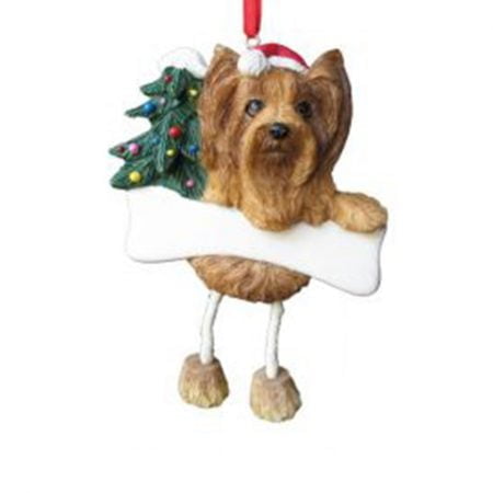 Christmas Dangling, Yorkshire