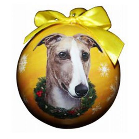 Christmas ornament, Greyhound