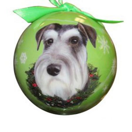 Christmas ornament, Snauser