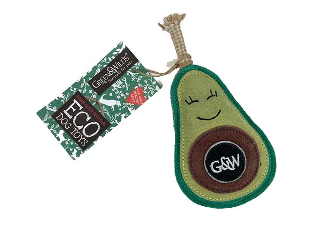 Green & Wilds Audrey the Avocado