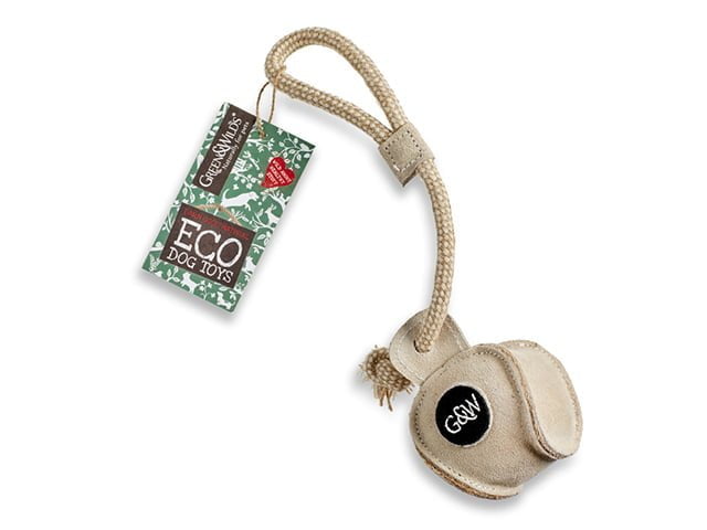 Green & Wilds Chuck Ball