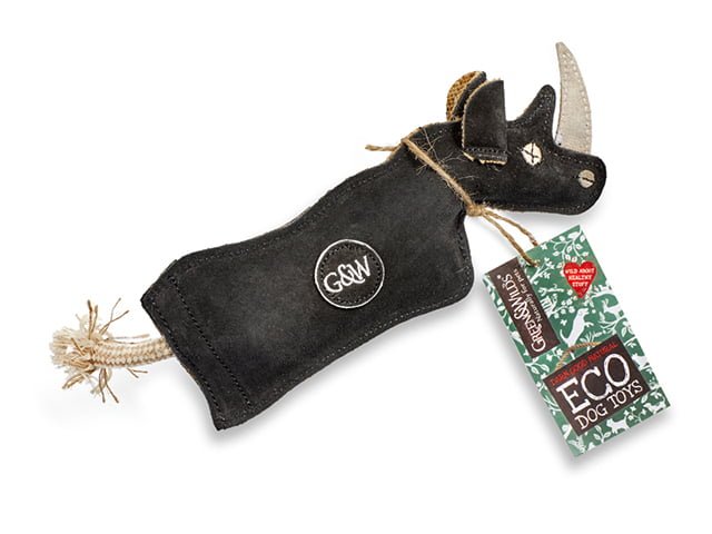 Green & Wilds Ronnie the Rhino