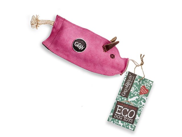 Green & Wilds Peggy the Pig