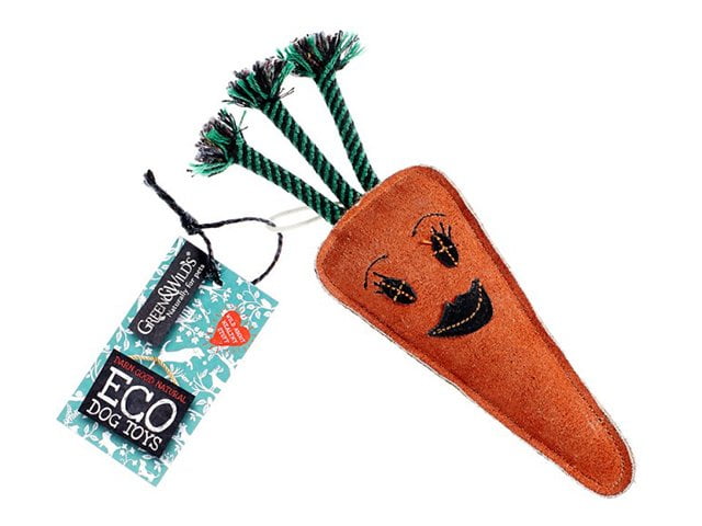 Green & Wilds Candice the Carrot