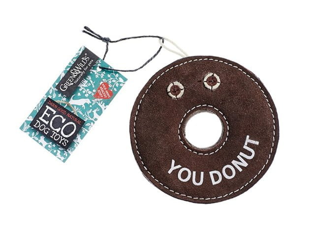 Green & Wilds Derrick the Donut