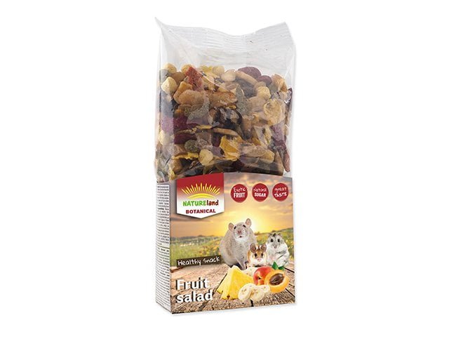Nature Land BOTANICAL frugt salat, 200g