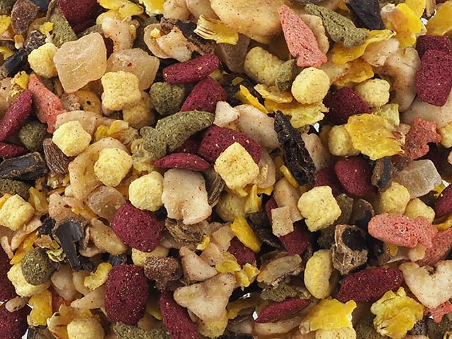 Nature Land BOTANICAL frugt salat, 200g