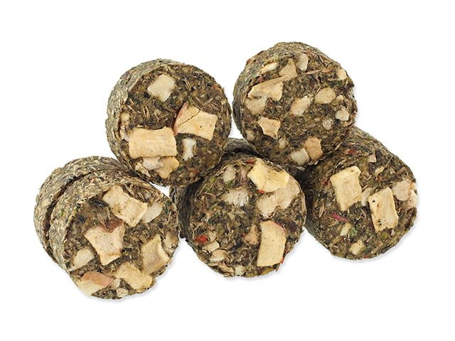 Nature Land BRUNCH kornfrie cookies æble og banan, 120g