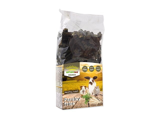 Nature Land BRUNCH persillefritter, 300g