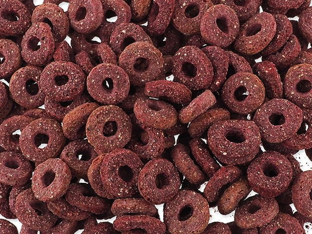 Nature Land BRUNCH kornfrie rødbederinge, 100g