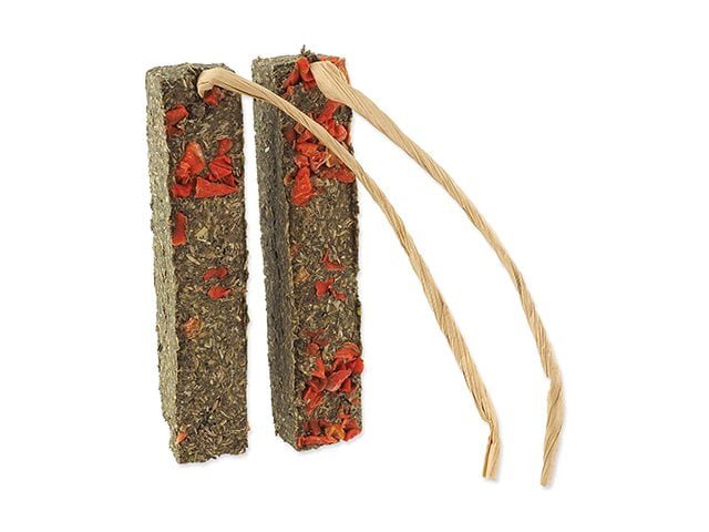 Nature Land BRUNCH kornfrie sticks med gulerod, 2stk