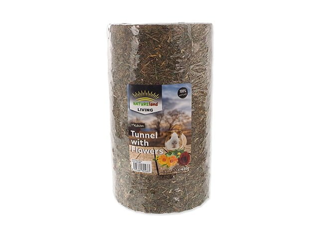 Nature Land LIVING hay tunnel, medium