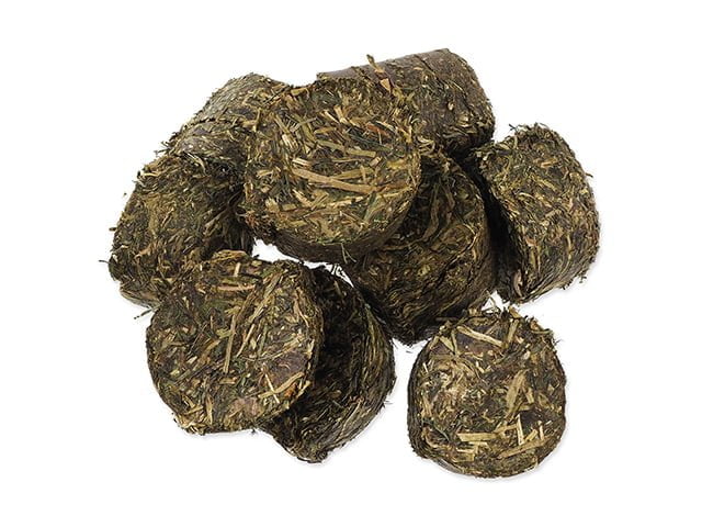 Nature Land HAY blok med mælkebøtte, 600g