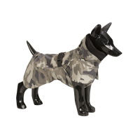Paikka Recovery Regenmantel, camo, 35