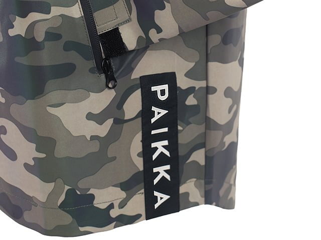 Paikka Human Visibility regnfrakke, camo, unisex