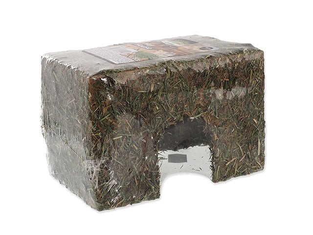 Nature Land LIVING hø hus