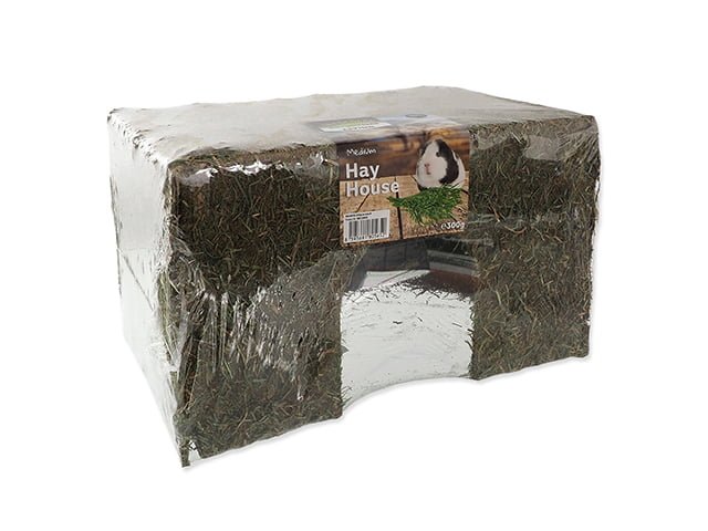 Nature Land LIVING hay house, medium