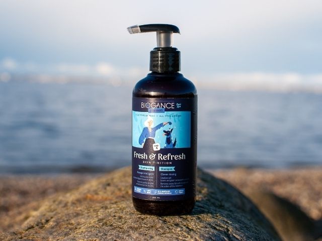 Biogance STEP4:  SOFT FINISHING SHAMPOO, 250ml