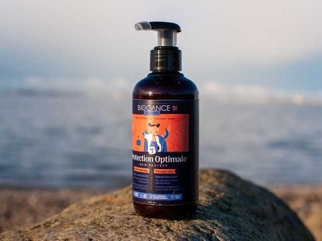 Biogance STEP2: Skin Protection Massage Care, 250ml