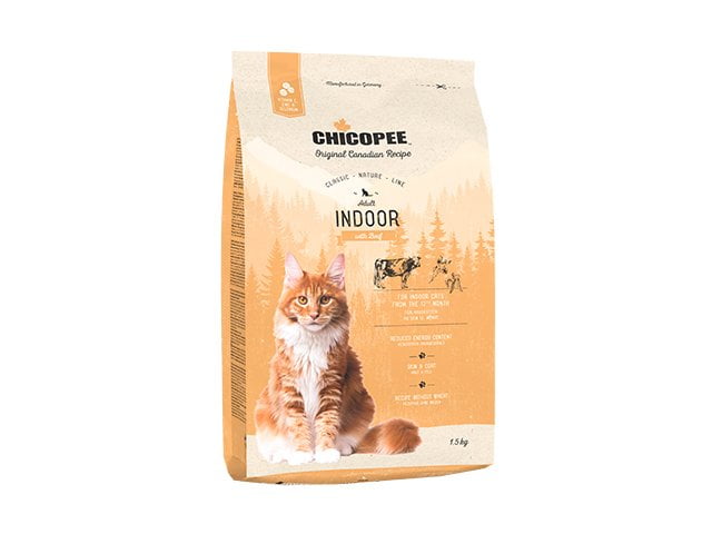 Chicopee CNL Cat Adult Indoor Okse, 1,5kg