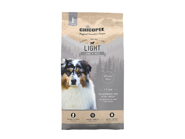 Chicopee CNL Light Lam & Ris