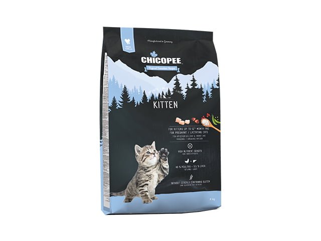 Chicopee HNL Kätzchen, 8kg