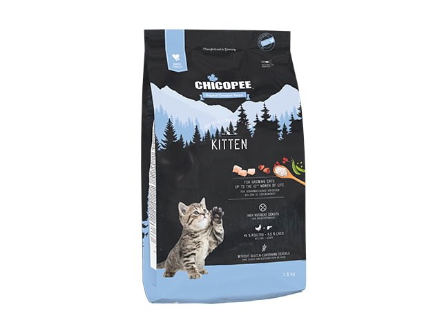 Chicopee HNL Kätzchen, 1,5kg