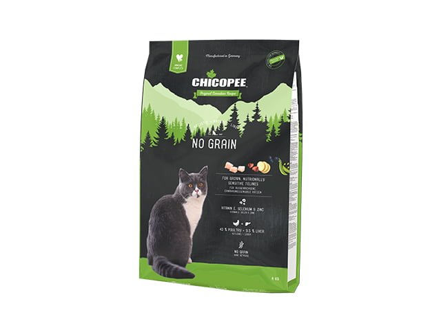 Chicopee HNL Katze ohne Körner, 8kg