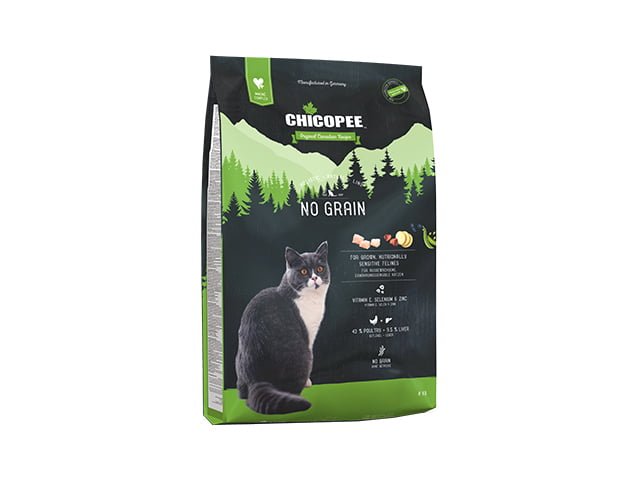 Chicopee HNL Katze ohne Körner, 8kg