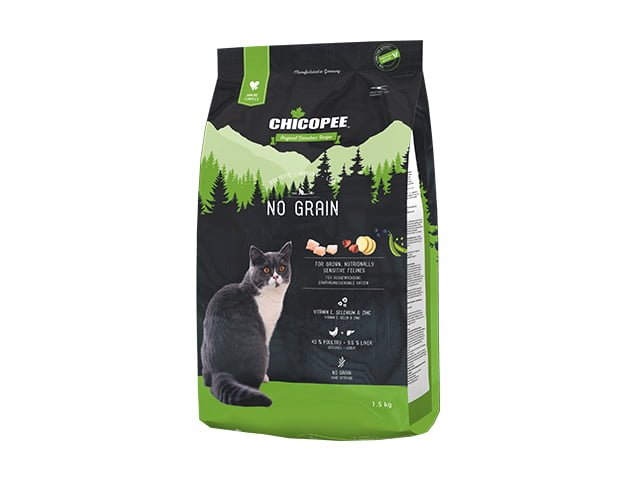 Chicopee HNL Cat No Grain