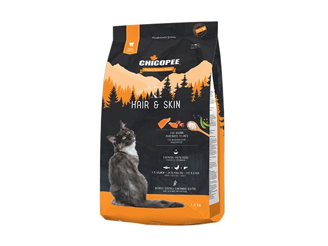 Chicopee HNL Cat Hair & Skin