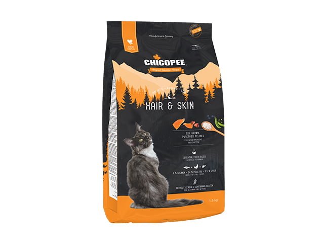 Chicopee HNL Cat Hair & Skin