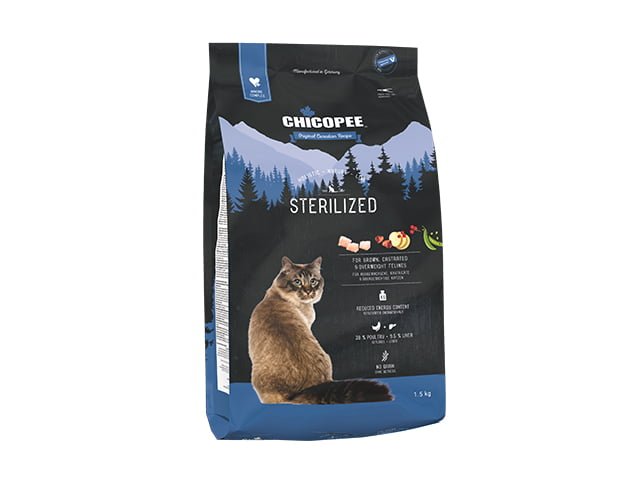 Chicopee HNL Cat Sterilized