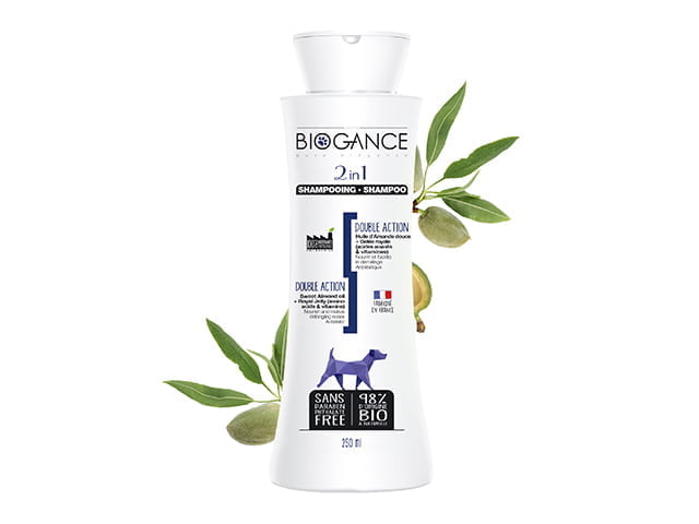 Biogance Dog 2 i 1 shampoo