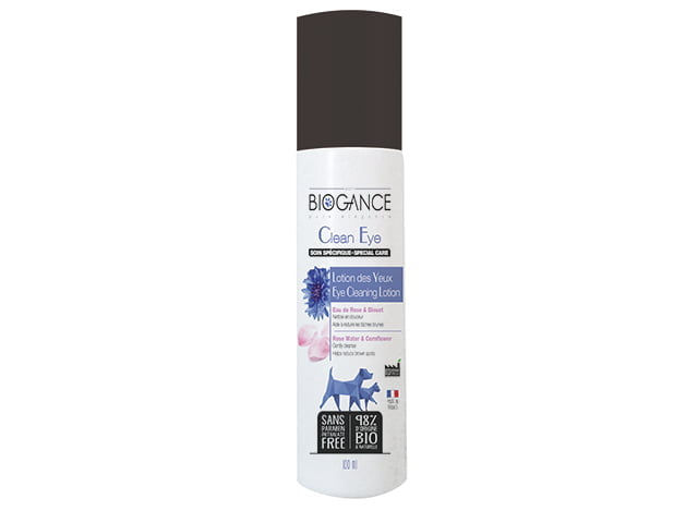 Biogance Dog Clean Eye Lotion, 100ml