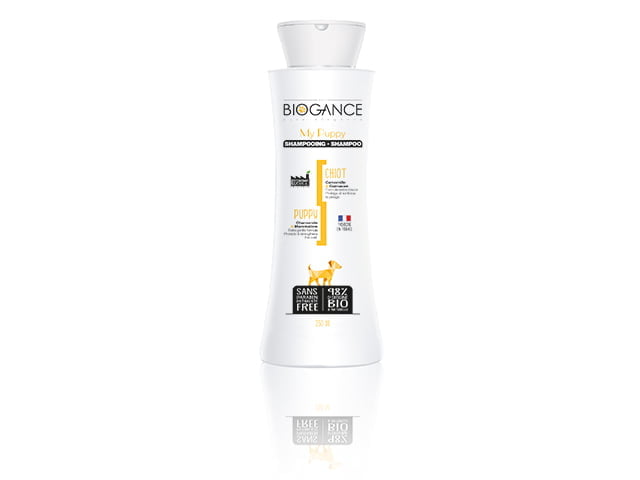 Biogance My Puppy shampoo, 250ml