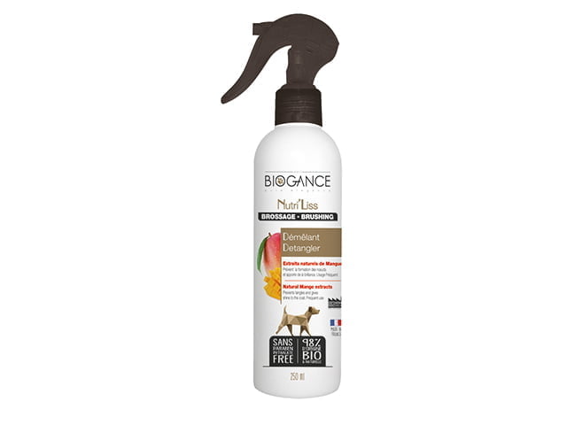 Biogance Dog Anti static Lotion (Nutri Liss), 250ml