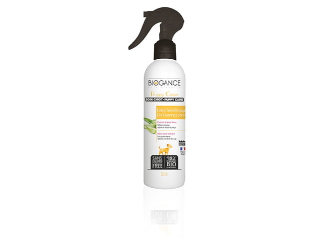 Biogance Puppy No Rinse Lotion, 250ml