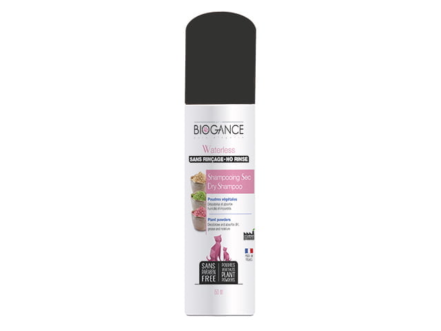 Biogance Cat Waterless (Dry shampoo), 150ml