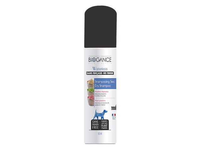 Biogance Dog Dry shampoo (Waterless), 150ml
