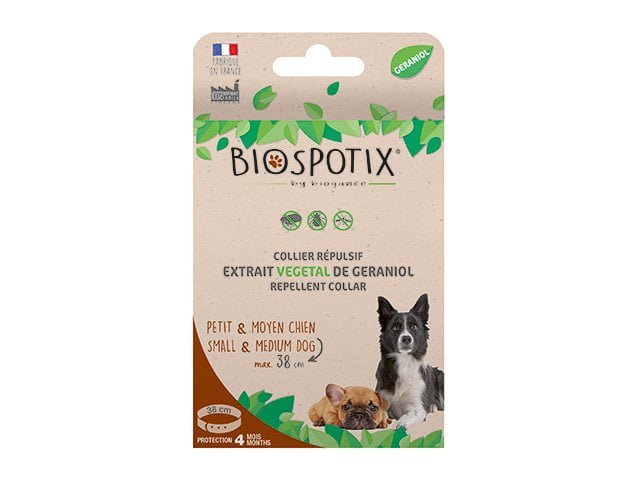 Biogance Biospotix Dog collar, 38cm