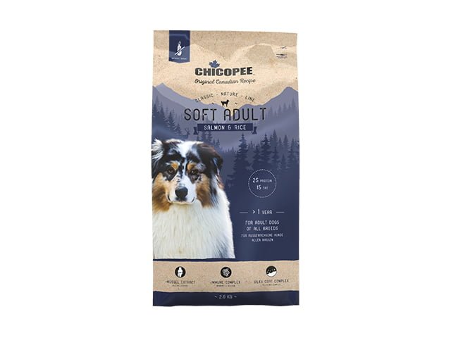 Chicopee CNL Soft Adult Laks & Ris