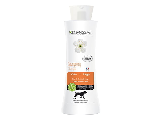 Organissime Ecocert Bio Puppy Shampoo, 250ml