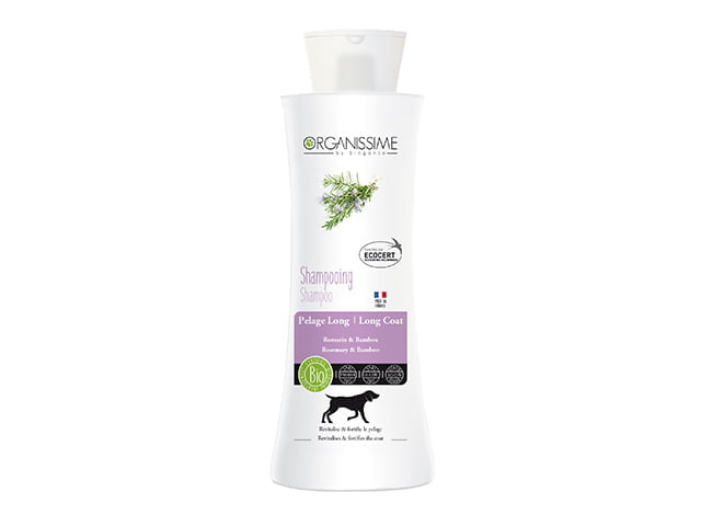 Organissime Ecocert Bio Dog Long Coat Shampoo, 250ml