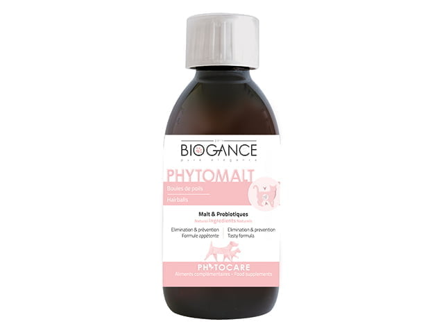Biogance PHYTOMALT (Hairballs), 200ml
