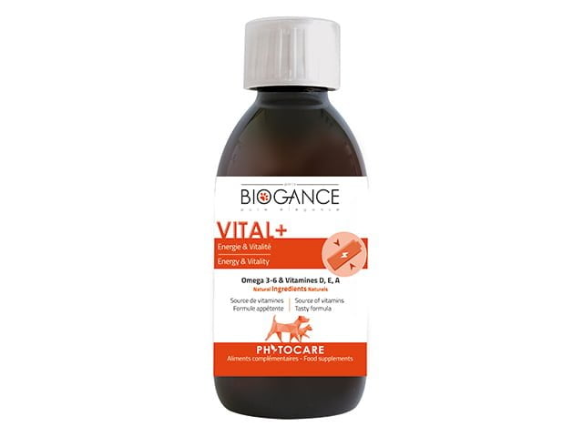 Biogance Phytocare VITAL+ (Energy), 200ml